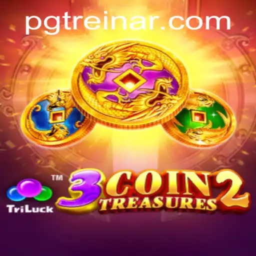 Desvendando 3CoinTreasures2 - A Jornada de Aventura em TreinarPG.com