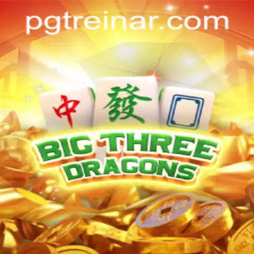 BigThreeDragons: A Aventura de RPG Definitiva