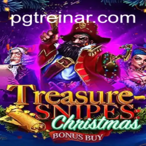 Explorando o Mundo de TreasuresnipesChristmas