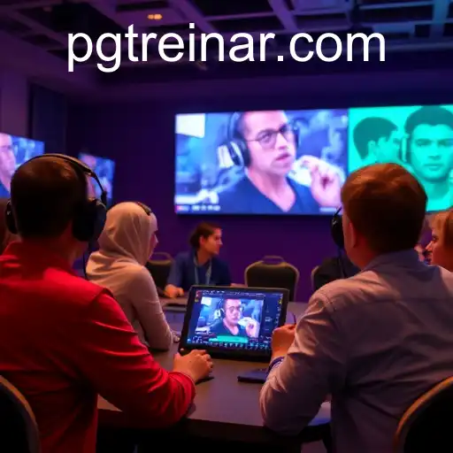 Transmissão ao vivo