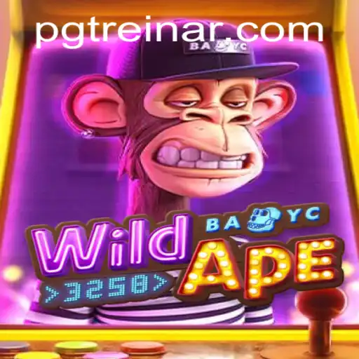 Explorando o Universo Selvagem de WildApe3258 no TreinarPG.com